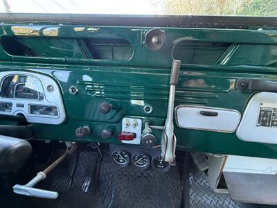 1963 Toyota Land Cruiser FJ40   - Photo 21 - Portland, OR 97202