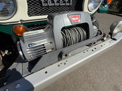 1963 Toyota Land Cruiser FJ40   - Photo 7 - Portland, OR 97202