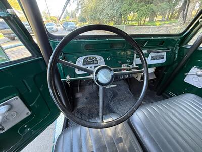 1963 Toyota Land Cruiser FJ40   - Photo 13 - Portland, OR 97202