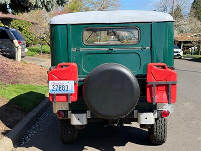 1963 Toyota Land Cruiser FJ40   - Photo 5 - Portland, OR 97202