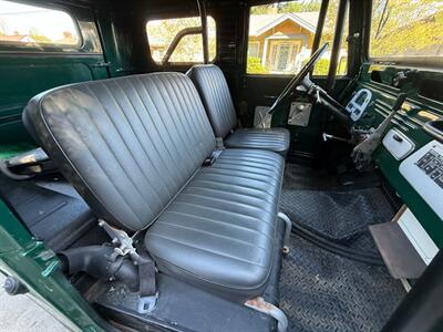 1963 Toyota Land Cruiser FJ40   - Photo 19 - Portland, OR 97202
