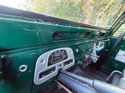 1963 Toyota Land Cruiser FJ40   - Photo 15 - Portland, OR 97202