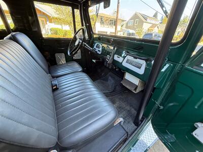 1963 Toyota Land Cruiser FJ40   - Photo 18 - Portland, OR 97202