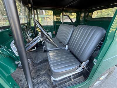 1963 Toyota Land Cruiser FJ40   - Photo 12 - Portland, OR 97202
