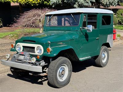 1963 Toyota Land Cruiser FJ40   - Photo 1 - Portland, OR 97202