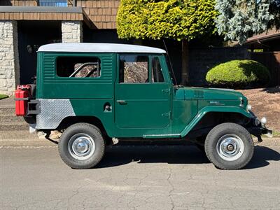 1963 Toyota Land Cruiser FJ40   - Photo 6 - Portland, OR 97202