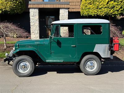 1963 Toyota Land Cruiser FJ40   - Photo 2 - Portland, OR 97202