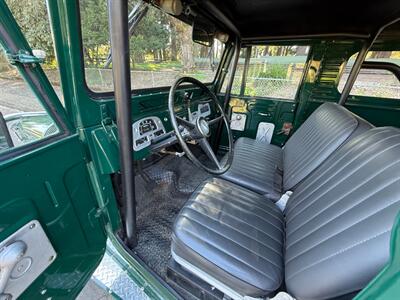1963 Toyota Land Cruiser FJ40   - Photo 11 - Portland, OR 97202