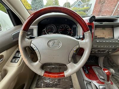 2009 Lexus GX 470   - Photo 22 - Portland, OR 97202