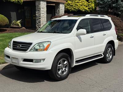 2009 Lexus GX 470   - Photo 1 - Portland, OR 97202
