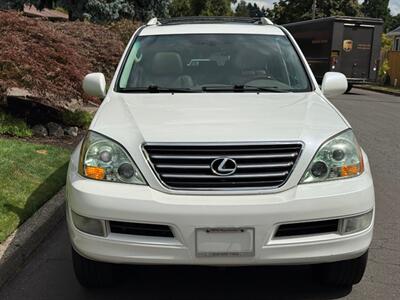2009 Lexus GX 470   - Photo 4 - Portland, OR 97202
