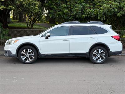 2017 Subaru Outback 3.6R Limited   - Photo 2 - Portland, OR 97202