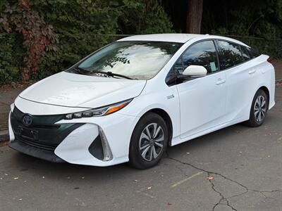 2018 Toyota Prius Prime Premium Hatchback