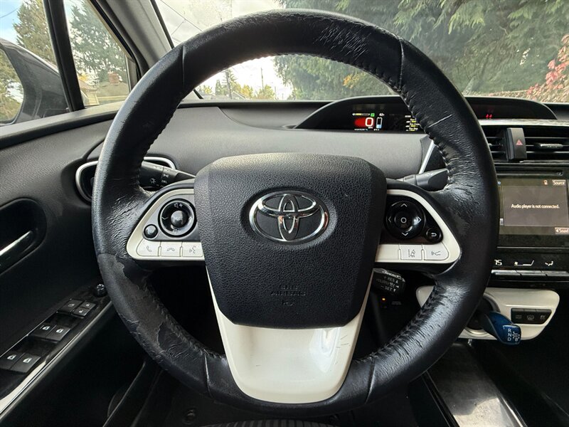 2018 Toyota Prius Prime Premium - Photo 17 - Portland, OR 97202