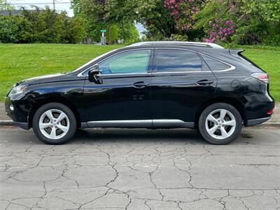 2013 Lexus RX 350   - Photo 2 - Portland, OR 97202