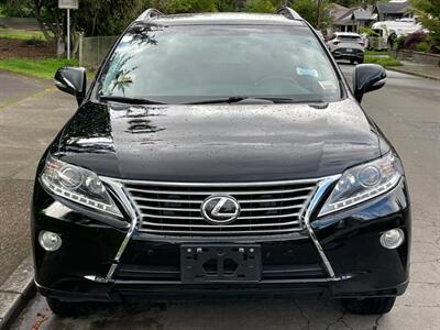 2013 Lexus RX 350   - Photo 4 - Portland, OR 97202