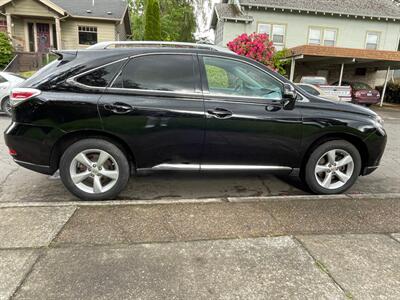 2013 Lexus RX 350   - Photo 6 - Portland, OR 97202