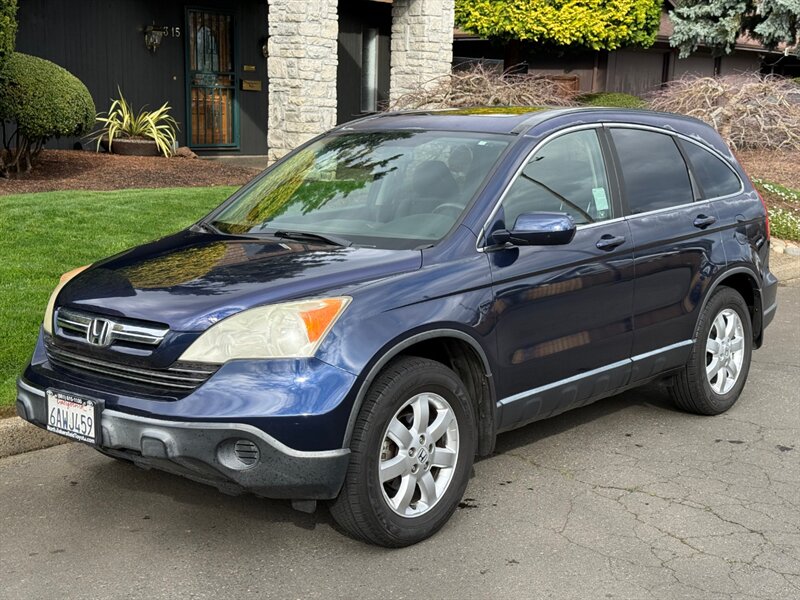 2007 Honda CR-V EX-L   - Photo 1 - Portland, OR 97202