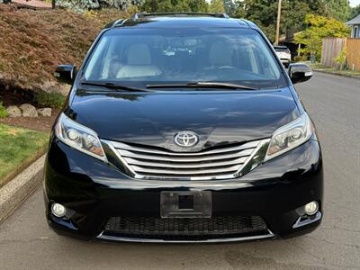 2015 Toyota Sienna Limited 7-Passenger   - Photo 4 - Portland, OR 97202