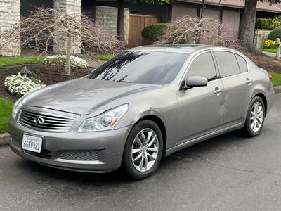 2008 INFINITI G35 Journey   - Photo 1 - Portland, OR 97202