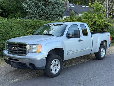 2012 GMC Sierra 1500 SL   - Photo 1 - Portland, OR 97202