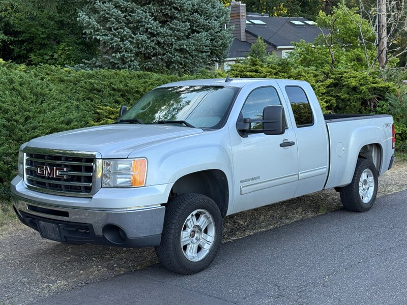 2012 GMC Sierra 1500 SL - Photo 1 - Portland, OR 97202
