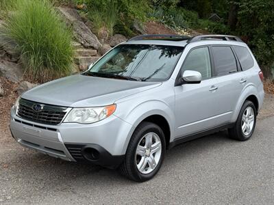 2010 Subaru Forester 2.5X Premium   - Photo 1 - Portland, OR 97202