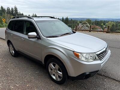 2010 Subaru Forester 2.5X Premium   - Photo 6 - Portland, OR 97202