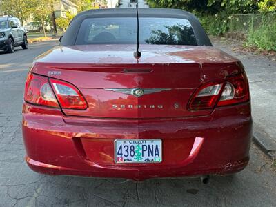 2008 Chrysler Sebring LX   - Photo 5 - Portland, OR 97202