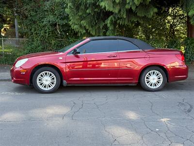 2008 Chrysler Sebring LX   - Photo 2 - Portland, OR 97202