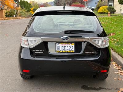 2010 Subaru Impreza 2.5i Premium - Photo 5 - Portland, OR 97202