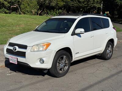 2012 Toyota RAV4 Limited SUV