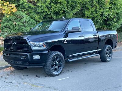 2014 RAM 2500 Big Horn   - Photo 1 - Portland, OR 97202