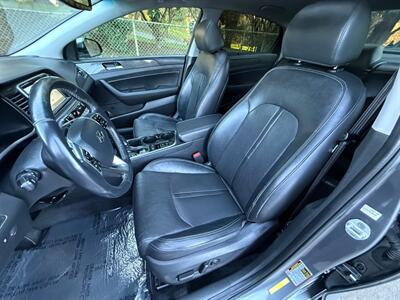 2018 Hyundai SONATA Limited   - Photo 9 - Portland, OR 97202