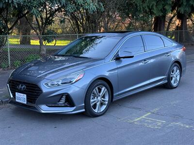 2018 Hyundai SONATA Limited   - Photo 1 - Portland, OR 97202