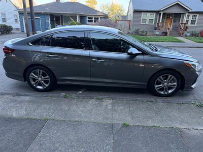 2018 Hyundai SONATA Limited   - Photo 6 - Portland, OR 97202