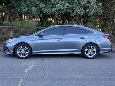 2018 Hyundai SONATA Limited   - Photo 2 - Portland, OR 97202
