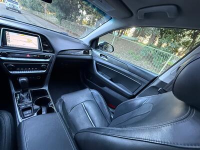 2018 Hyundai SONATA Limited   - Photo 17 - Portland, OR 97202