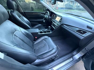 2018 Hyundai SONATA Limited   - Photo 10 - Portland, OR 97202