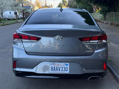 2018 Hyundai SONATA Limited   - Photo 5 - Portland, OR 97202