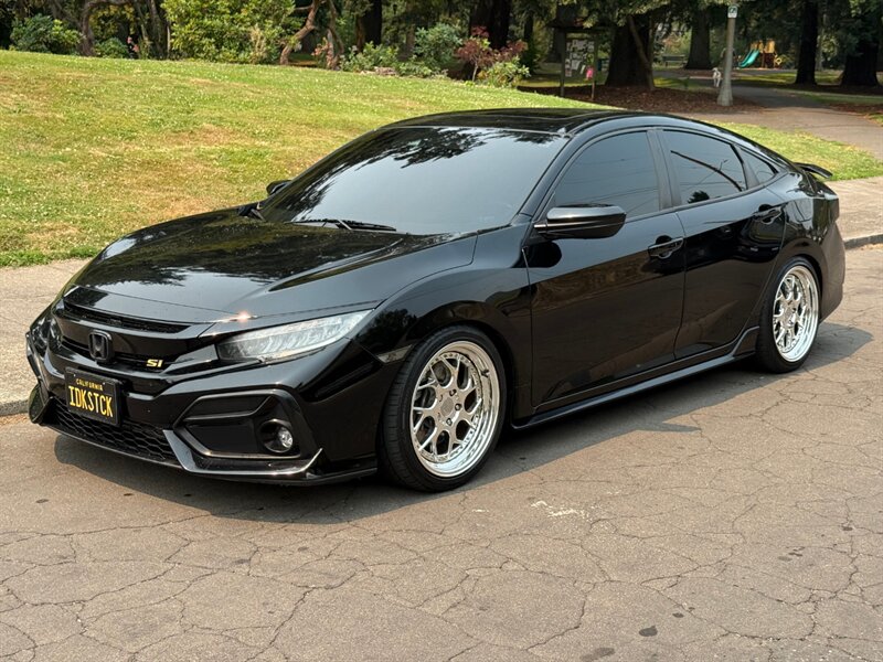 2020 Honda Civic Si   - Photo 1 - Portland, OR 97202