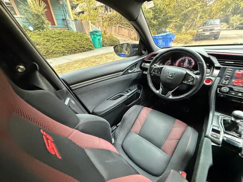 2020 Honda Civic Si - Photo 19 - Portland, OR 97202