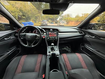 2020 Honda Civic Si - Photo 16 - Portland, OR 97202