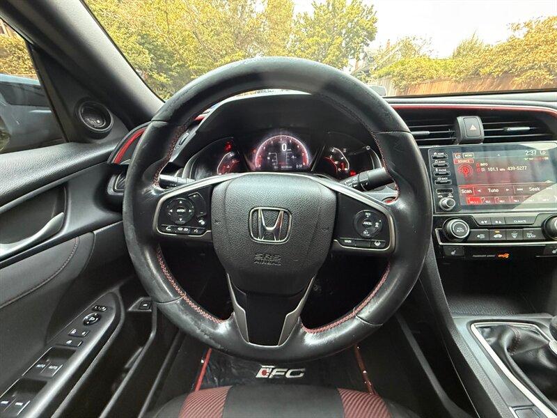 2020 Honda Civic Si - Photo 20 - Portland, OR 97202