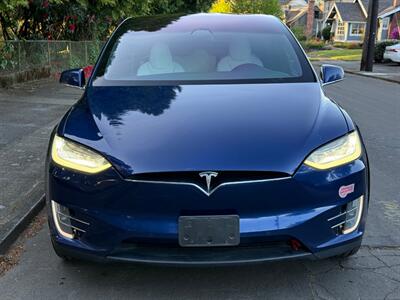 2019 Tesla Model X Standard Range   - Photo 4 - Portland, OR 97202