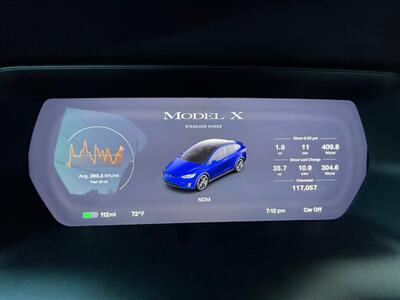 2019 Tesla Model X Standard Range   - Photo 21 - Portland, OR 97202