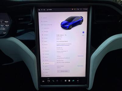 2019 Tesla Model X Standard Range   - Photo 22 - Portland, OR 97202