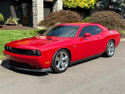 2011 Dodge Challenger R/T   - Photo 1 - Portland, OR 97202