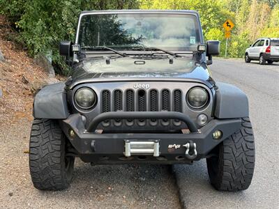 2017 Jeep Wrangler Unlimited Sport S   - Photo 4 - Portland, OR 97202