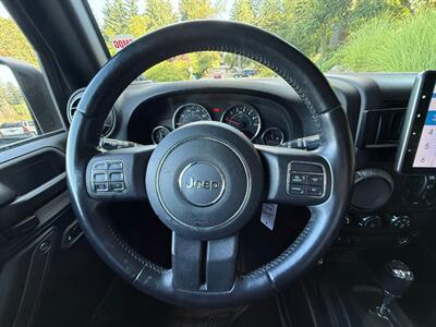 2017 Jeep Wrangler Unlimited Sport S   - Photo 22 - Portland, OR 97202